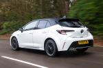 Toyota Corolla GR Sport 2019 года (UK)